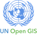 UN OpenGIS logo